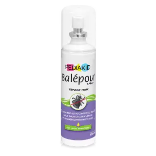 Pediakid Balépou spray répulsif - 100ml