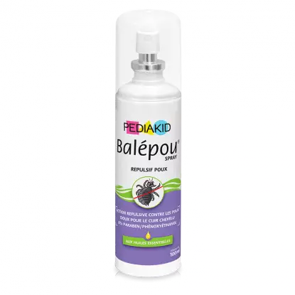 Pediakid Balépou spray répulsif - 100ml