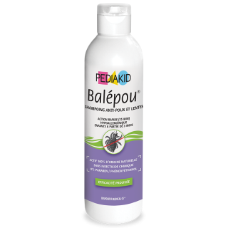 Pediakid Balépou Shampoing anti-poux - 200ml