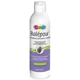 Pediakid Balépou Shampoing anti-poux - 200ml