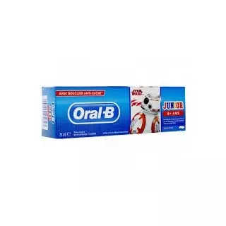 Oral B junior 6+ 75ml