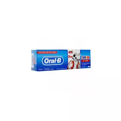 Oral B junior 6+ 75ml