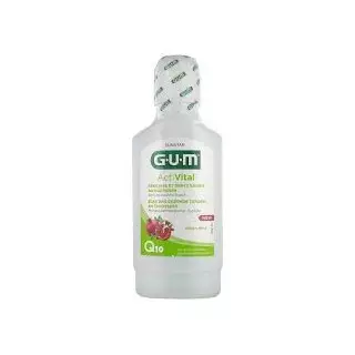 GUM ActiVital Bain de bouche 300ml