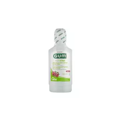 GUM ActiVital Bain de bouche 300ml
