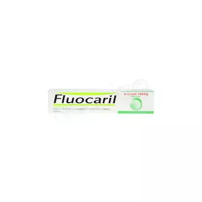 Fluocaril dentifrice menthe 75ml