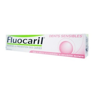 Fluocaril Dents sensibles 75ml