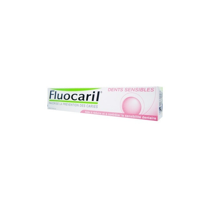 Fluocaril Dents sensibles 75ml