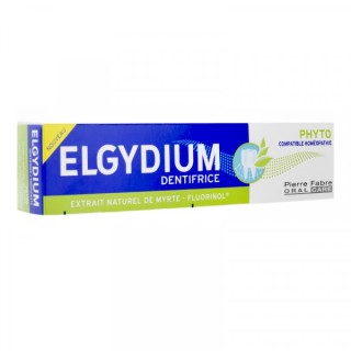 Elgydium dentifrice Phyto 75ml