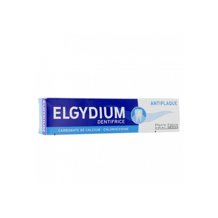 Elgydium dentifrice antiplaque 75ml