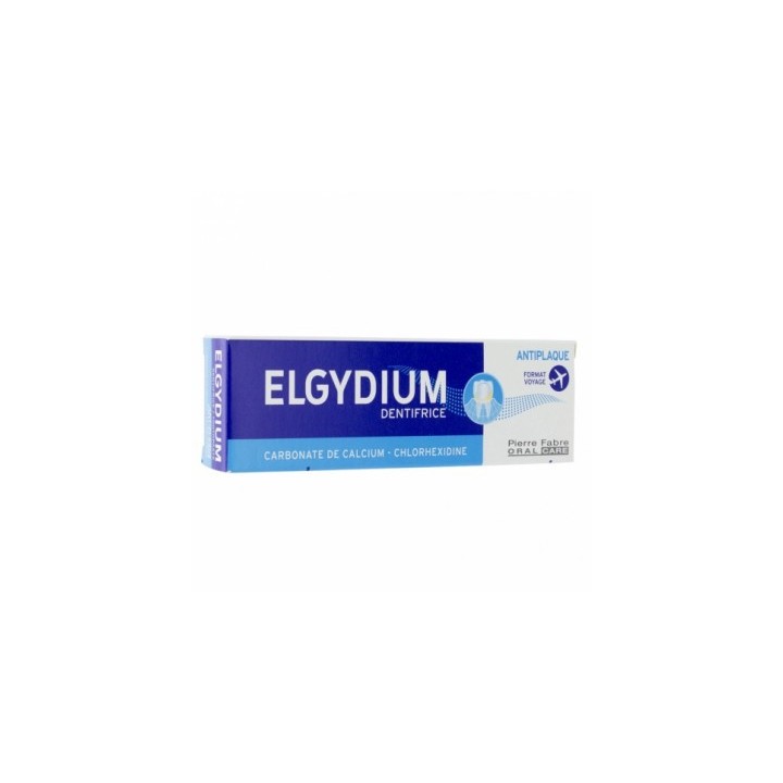 Elgydium dentifrice antiplaque 50ml