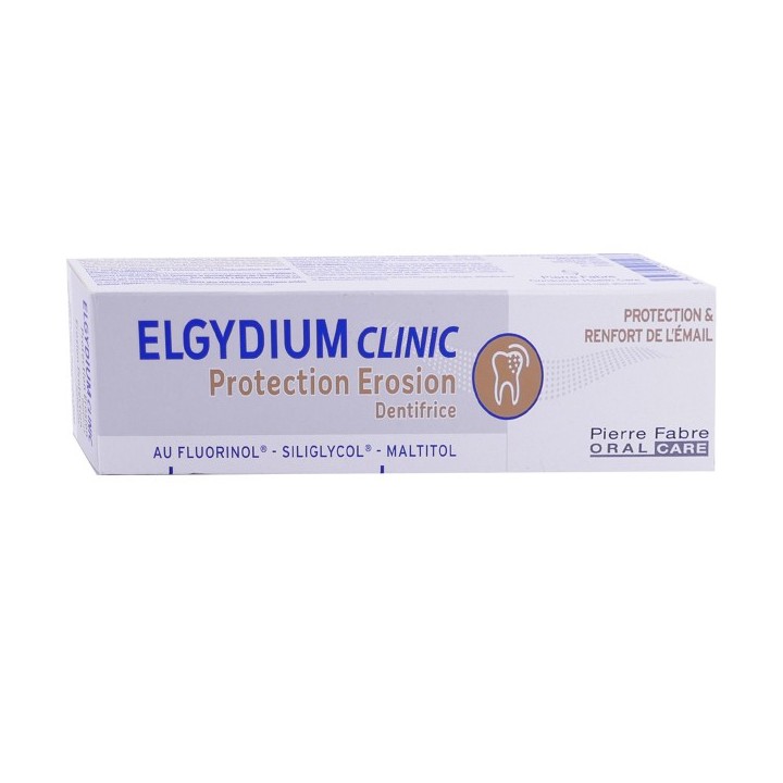 Elgydium protection & renfort de l'émail 75ml