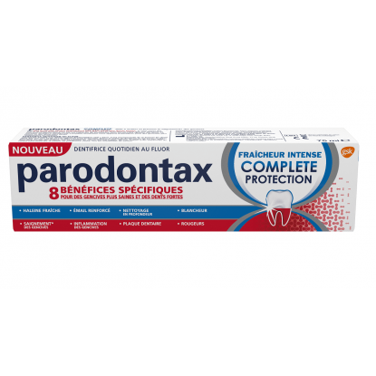 Parodontax complète protection 75ml