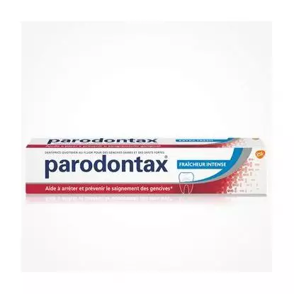 Parodontax Dentifrice Fraîcheur Intense 75 ml