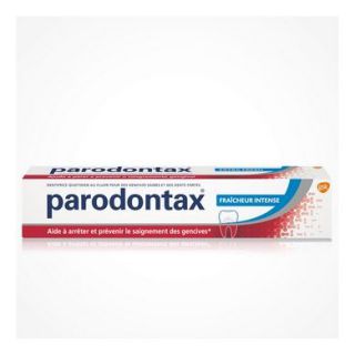 Parodontax Freshness toothpaste Intense 75 ml