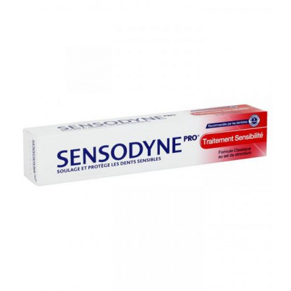 Sensodyne Traitement sensibilité 75 ml