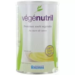 Nutergia Végénutril dessert vanille - 300g