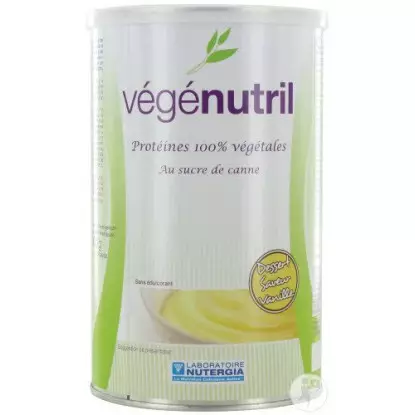 Nutergia Végénutril dessert vanille - 300g