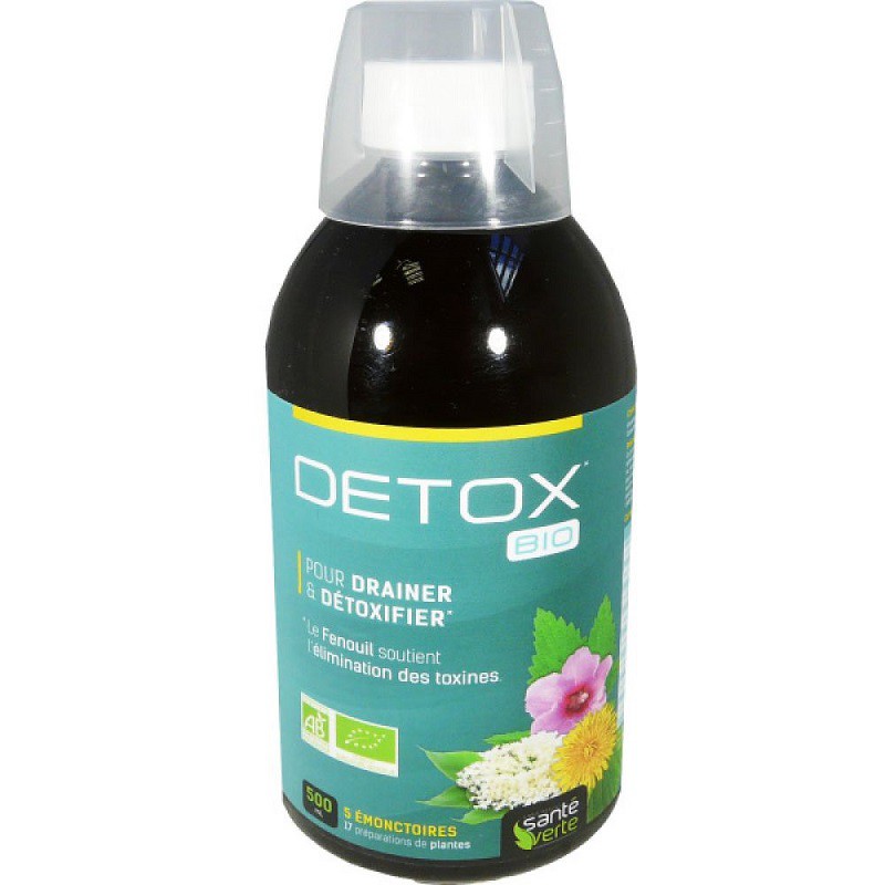 detox bio santé verte avis