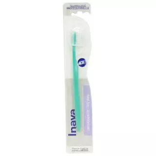 Inava Brosse à dents orthodontie 7/12 ans