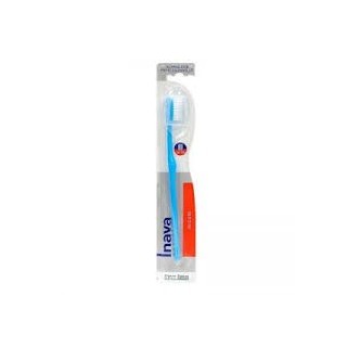 Inava Brosse à dents mi-dure 20/100