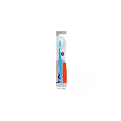 Inava Brosse à dents mi-dure 20/100