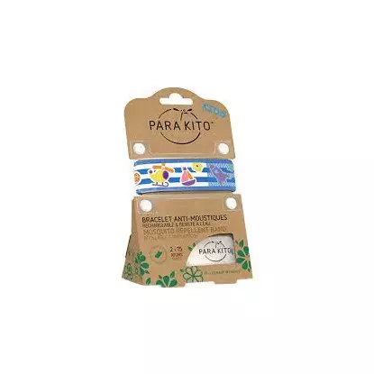 Parakito bracelet kid bleu loisirs