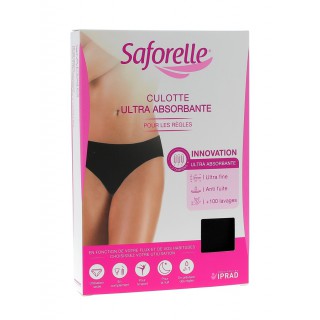 SAFORELLE culotte ultra absorbante - XL