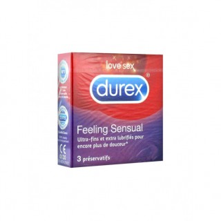 Durex Preservatif Feeling Extra 12