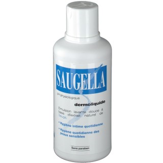 Saugella Dermolique 250ml