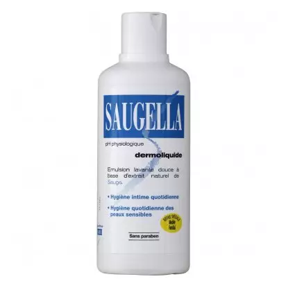 Saugella Dermolique 250ml
