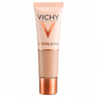 Vichy MinéralBlend Fond de teint hydratant - 30ml - 11 granite