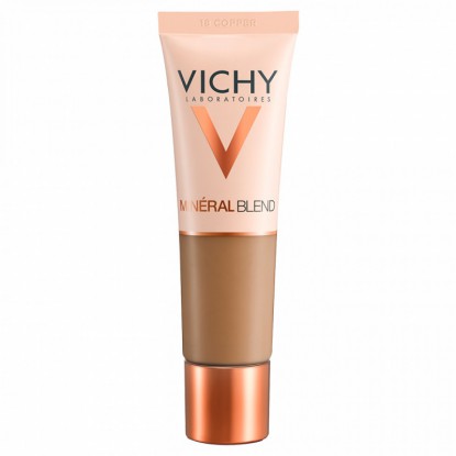 Vichy MinéralBlend Fond de teint hydratant - 30ml - 18 copper