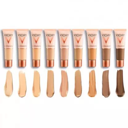 Vichy MinéralBlend Fond de teint hydratant - 30ml - 15 terra
