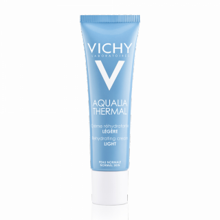 Vichy Aqualia Thermal crème réhydratante légère - 30ml