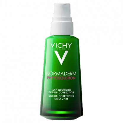 Vichy Normaderm Phytosolution soin double correction - 50ml
