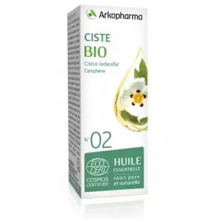 Arkopharma Huile essentielle Ciste bio