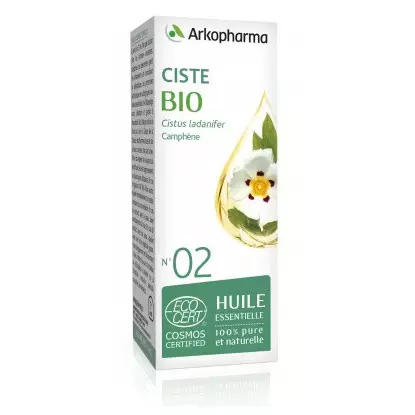 Arkopharma Huile essentielle Ciste bio