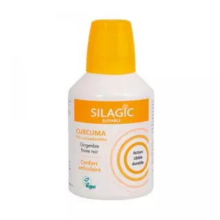 Silagic buvable curcuma - 450ml