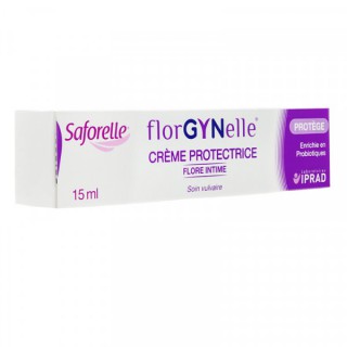 SAFORELLE Florgynelle crème protectrice 15ml