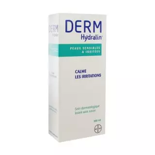 HYDRALIN Derm hydralin