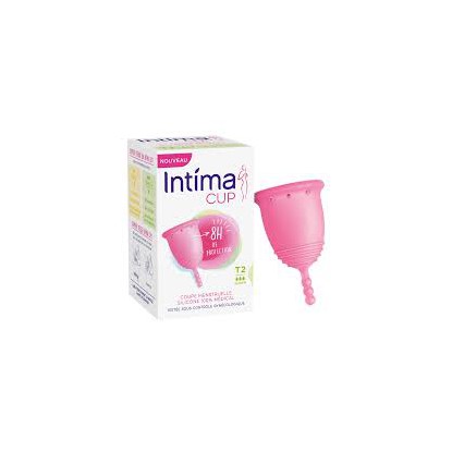 INTIMA CUP  Taille 2 flux abondant