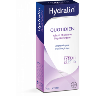 Hydralin Quotidien gel lavant 200ml