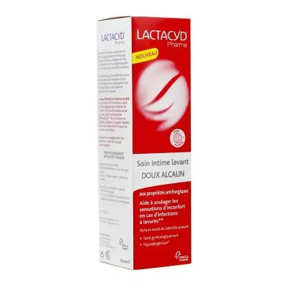 Lactacyd Soin Intime Lavant 250 ml