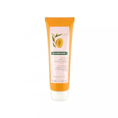 Klorane Crème de jour au beurre Mangue 125ml