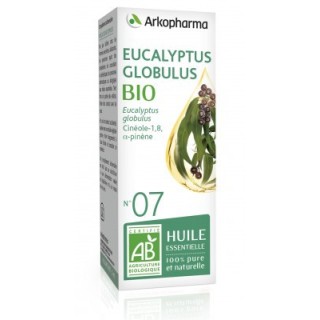 Arkopharma Huile essentielle Eucalyptus globulus bio