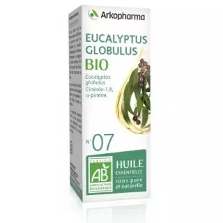 Arkopharma Huile essentielle Eucalyptus globulus bio