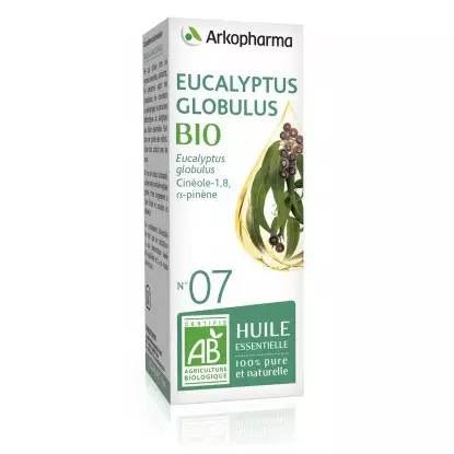 Arkopharma Huile essentielle Eucalyptus globulus bio
