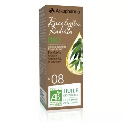 Arkopharma Huile essentielle Eucalyptus radiata bio
