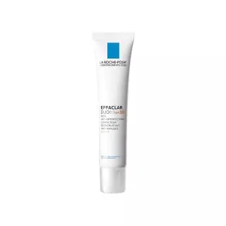 La roche posay Effaclar Duo + SPF 30 40ml