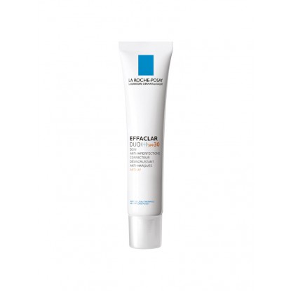 La roche posay Effaclar Duo + SPF 30 40ml